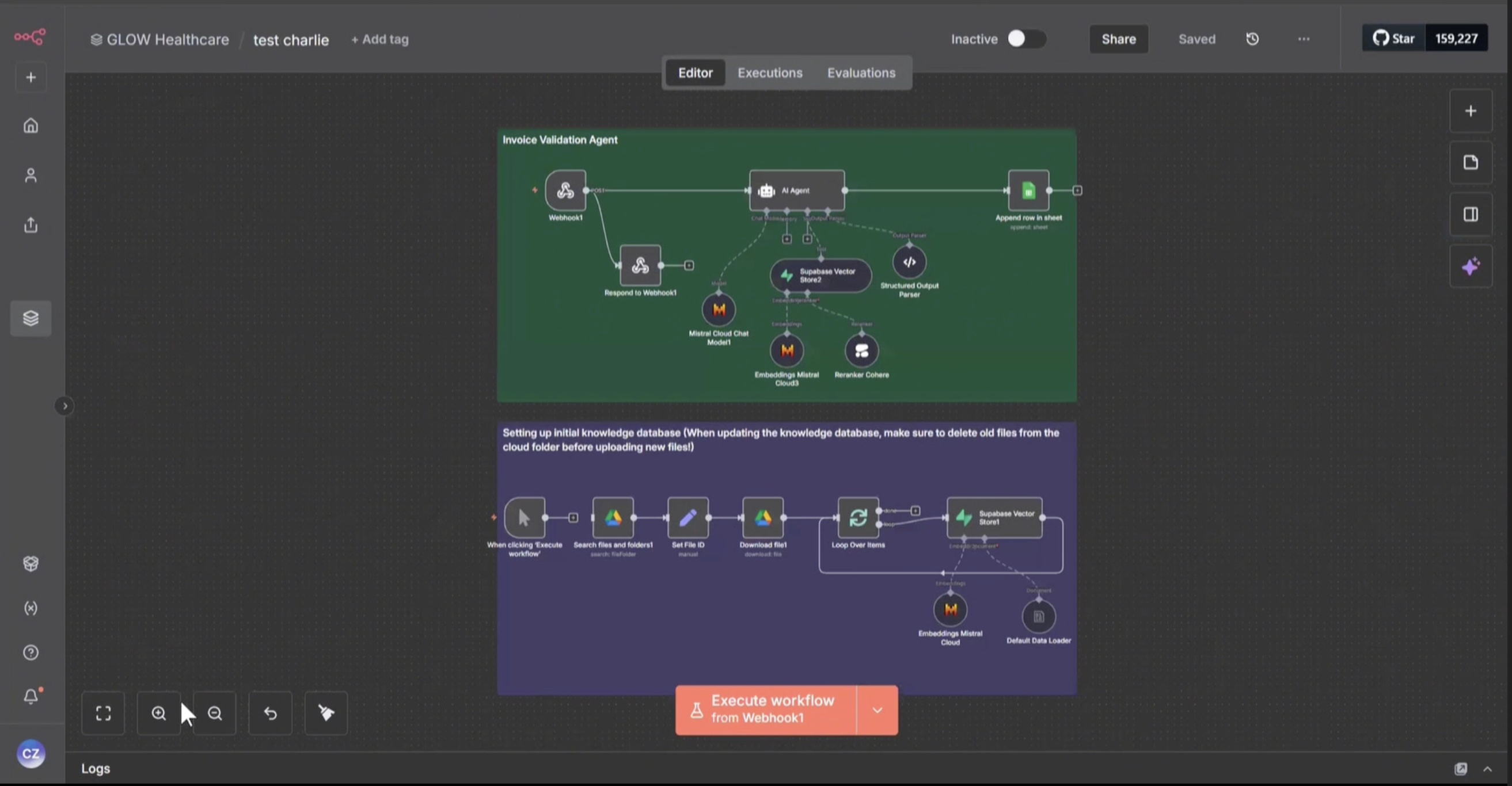 Invoice Validation Agent
